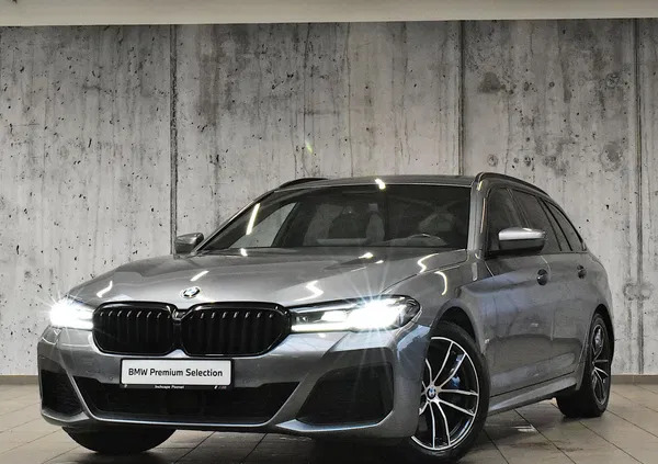 bmw łosice BMW Seria 5 cena 264800 przebieg: 97540, rok produkcji 2022 z Łosice